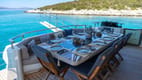 Explore Turkey aboard Luxury Yacht Den Den | Yacht4Less