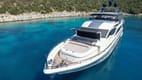 Enjoy Turkey with Luxury Yacht Den Den rental | Yacht4Less
