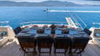 Luxury Yacht Den Den available to rent in Turkey | Yacht4Less