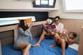 Motorboat 17 available for yacht charter in Italy | Yacht4Less
