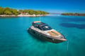 Book Motorboat Brown Sugar for your sailing holiday in Croatia | Yacht4Less