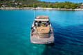 Sailing vacation in Croatia on Motorboat Brown Sugar | Yacht4Less