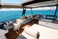 Power Catamaran Emy 6 – best yacht rental in Greece | Yacht4Less