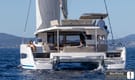 Book Catamaran Hi Iaka for your sailing holiday in Spain | Yacht4Less