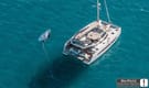 Sailing vacation in Spain on Catamaran Hi Iaka | Yacht4Less