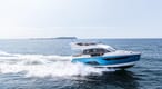 Explore Croatia aboard Motorboat Blue Lagoon | Yacht4Less