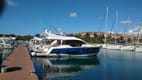 Sailing vacation in Croatia on Motorboat Blue Lagoon | Yacht4Less