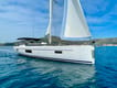 Sailboat Blue Beyond affordable yacht charter in Croatia | Yacht4Less