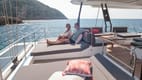 Charter a Catamaran Maia rental in Italy with or without a skipper | Yacht4Less