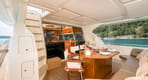 Sailing vacation in Italy on Motorboat Angelica | Yacht4Less