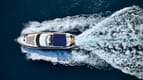 Explore Italy aboard Motorboat Paladino | Yacht4Less