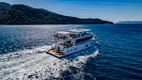 Enjoy Turkey with Motorboat Lila Trawler rental | Yacht4Less