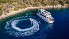 Discover Turkey on Motorboat Lila Trawler | Yacht4Less