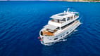 Motorboat Lila Trawler charter deals in Turkey | Yacht4Less