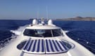 Explore Italy aboard Motorboat Anita II | Yacht4Less