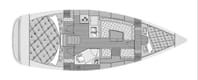 Sailboat Naftaki available to rent in Greece | Yacht4Less
