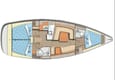Plan your sailing vacation in Greece with Sailboat Ageras | Yacht4Less