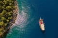 Book Gulet Moja Maja for your sailing holiday in Croatia | Yacht4Less