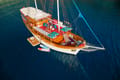 Sailing vacation in Croatia on Gulet Moja Maja | Yacht4Less