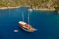 Enjoy Croatia with Gulet Moja Maja rental | Yacht4Less