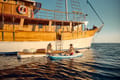 Charter a Gulet Moja Maja rental in Croatia with or without a skipper | Yacht4Less
