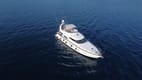 Sailing vacation in Turkey on Motorboat Sirocco | Yacht4Less