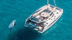 Charter a Catamaran Magic Hour rental in BVI with or without a skipper | Yacht4Less