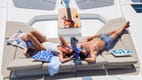 Best Price for a Catamaran Magic Hour rental in BVI | Yacht4Less