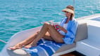 Catamaran Magic Hour – best yacht rental in BVI | Yacht4Less
