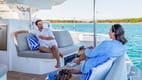 Catamaran Magic Hour available to rent in BVI | Yacht4Less