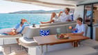 Plan your sailing vacation in BVI with Catamaran Magic Hour | Yacht4Less