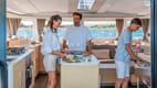 Catamaran Magic Hour affordable yacht charter in BVI | Yacht4Less