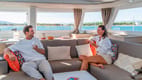Book Catamaran Magic Hour for your sailing holiday in BVI | Yacht4Less