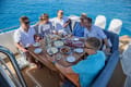 Explore USA aboard Motorboat Rosie | Yacht4Less