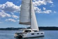 Catamaran White Pearl charter deals in Croatia | Yacht4Less