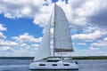 Catamaran White Pearl available to rent in Croatia | Yacht4Less