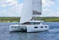 Plan your sailing vacation in Croatia with Catamaran White Pearl | Yacht4Less