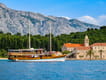 Book Gulet Novi Dan for your sailing holiday in Croatia | Yacht4Less