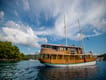 Sailing vacation in Croatia on Gulet Novi Dan | Yacht4Less