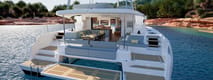 Enjoy Croatia with Catamaran Princess Amona rental | Yacht4Less