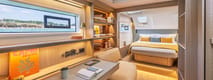 Catamaran Princess Amona affordable yacht charter in Croatia | Yacht4Less
