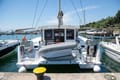 Enjoy Greece with Catamaran Ela Thalasa III rental | Yacht4Less