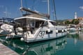 Charter a Catamaran Cap Bon rental in Croatia with or without a skipper | Yacht4Less