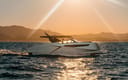 Motorboat Gemini available to rent in Italy | Yacht4Less