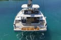 Sailing vacation in Croatia on Catamaran Nomad | Yacht4Less