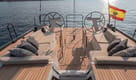 Enjoy Spain with Sailboat Moana rental | Yacht4Less