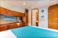 Sailing vacation in Croatia on Motorboat Anna Wo | Yacht4Less