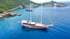 Charter a Gulet Bluefest rental in Turkey with or without a skipper | Yacht4Less