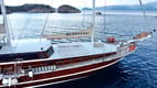 Best Price for a Gulet Bluefest rental in Turkey | Yacht4Less