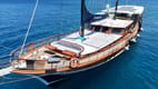 Explore Turkey aboard Gulet Esmeralda | Yacht4Less